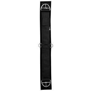 Felt Lined Girth, Oversized, Black