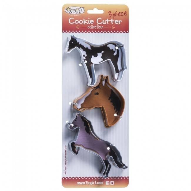 3-Piece Cookie Cutter Collection