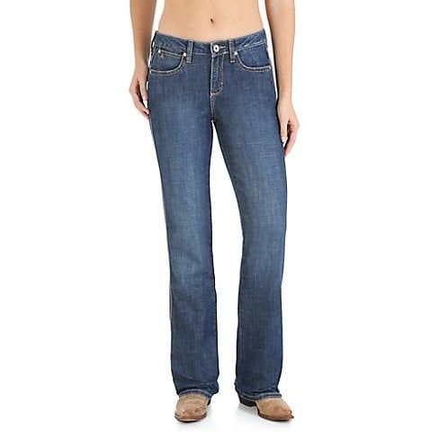 Women's Wrangler Aura Plus-Size Jeans