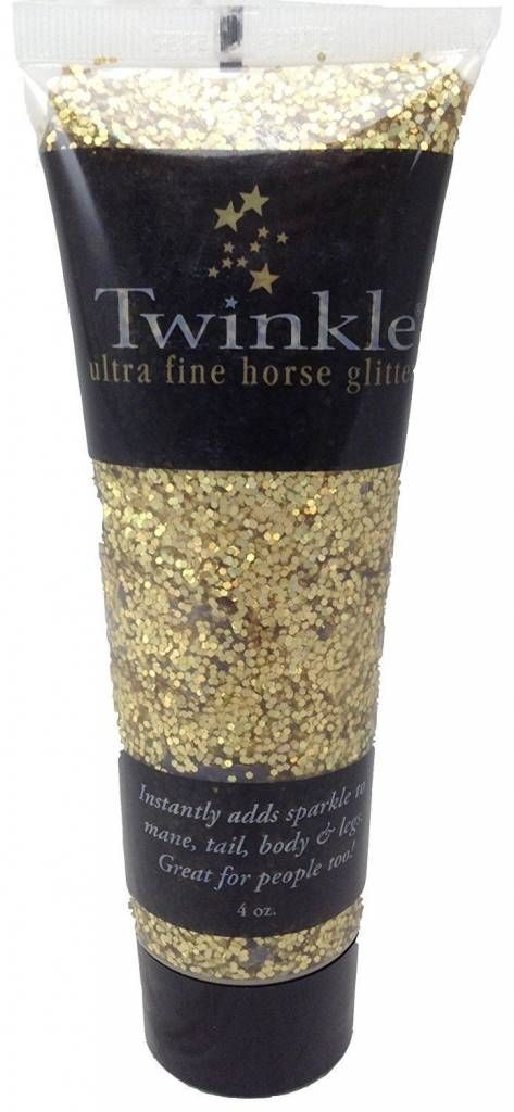 Twinkle Mane & Tail Gel
