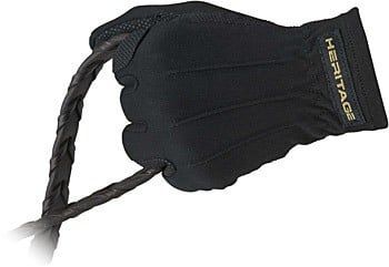 Heritage Power Grip Gloves