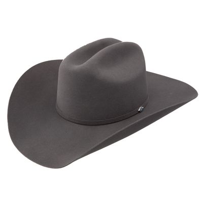 Stetson Mason Felt 4x - Granite Grey