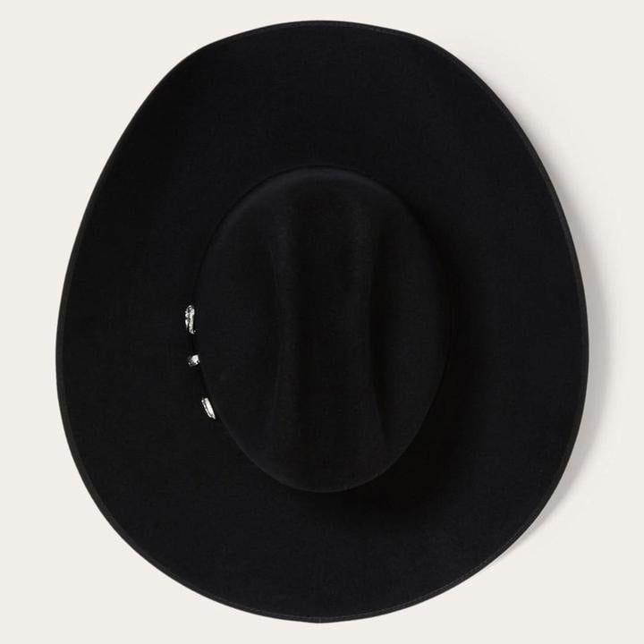 Stetson Lariat Felt 5X - Black