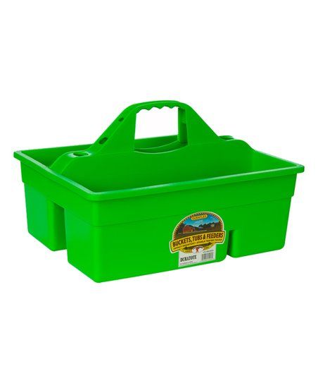 Plastic DuraTote 