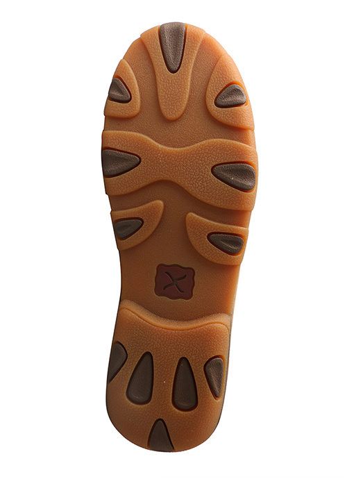 Women’s Chukka Driving Moc - Bomber/Nude Print