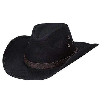Outback Trapper Oilskin Hat