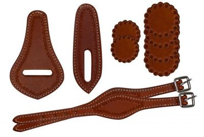 Saddle Repair Kit latigo - 10pc