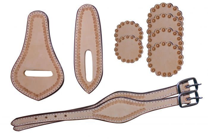 Saddle Repair Kit latigo - 10pc