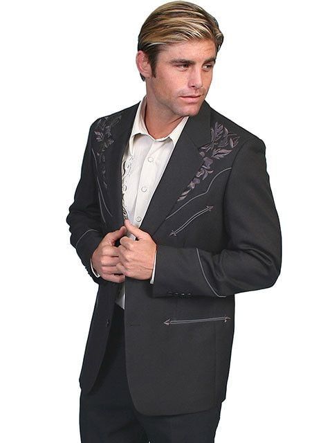 Men's Scully Western Blazers Men's Scully Western Blazers