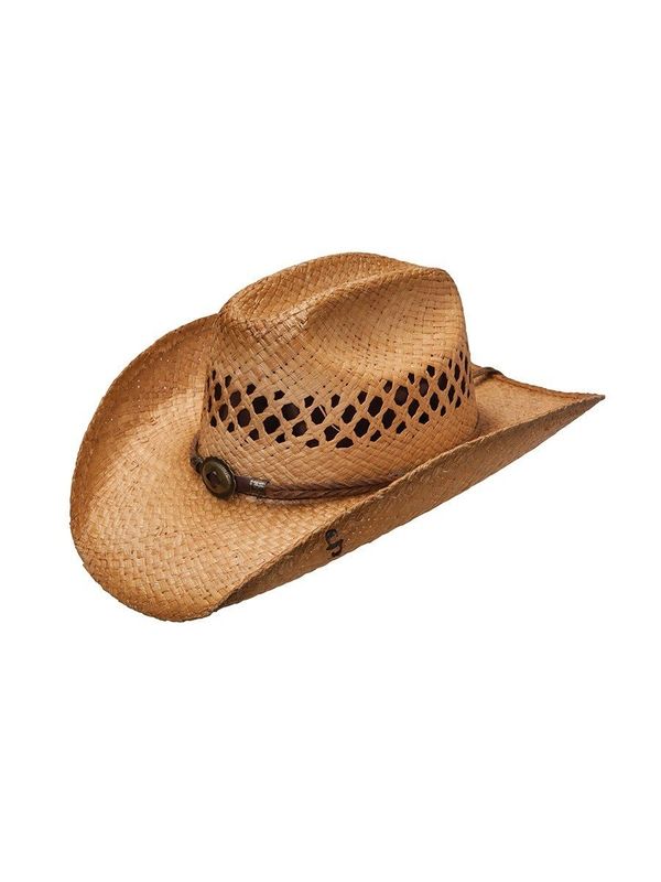 Stetson Big River Straw Hat