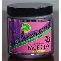 Silverado Face Glo - 8oz, Color: Black