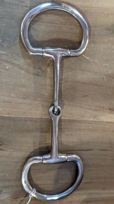 Eggbutt - Snaffle