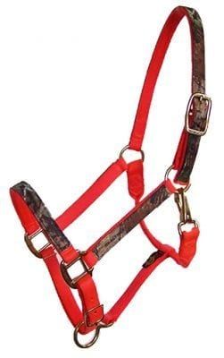 Nylon Adjustable Camo Halter