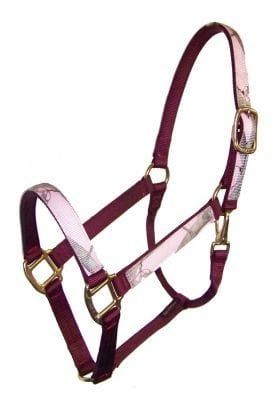 Nylon Adjustable Camo Halter