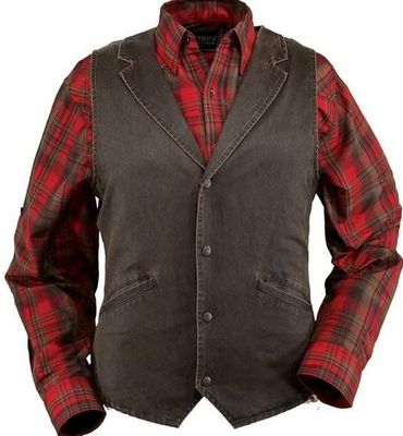 Men's Outback Arkansas Vest