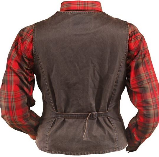 Men's Outback Arkansas Vest