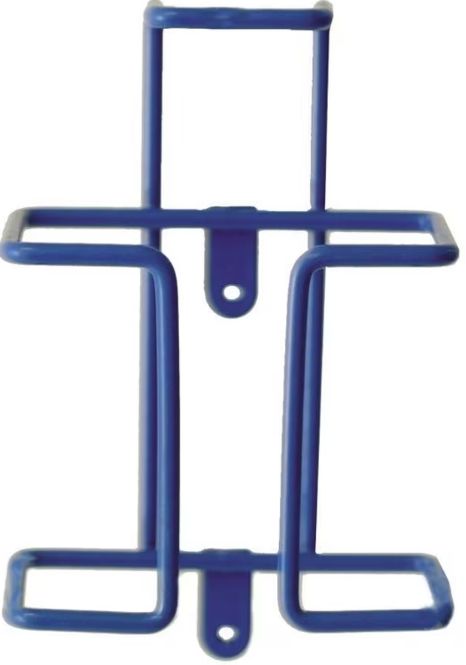 Salt Block Holder, Coated Metal - 