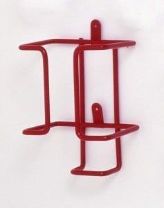 Salt Block Holder, Coated Metal - 