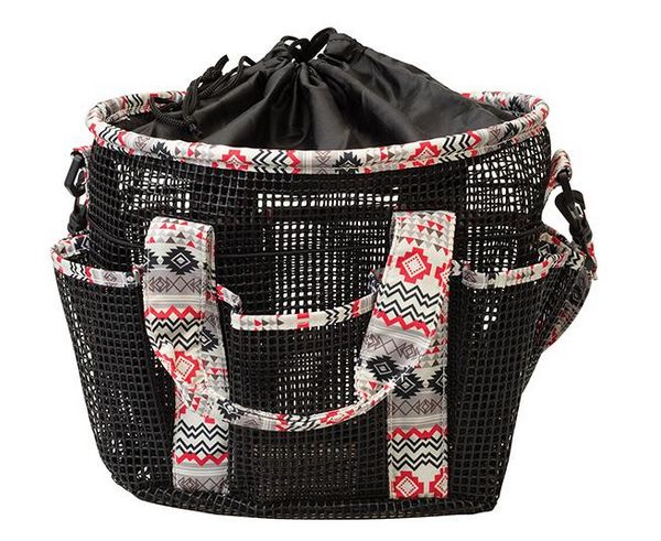 Mesh Grooming Bag