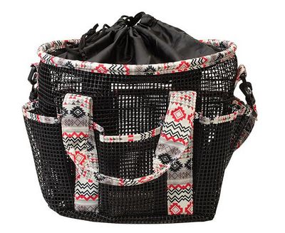 Mesh Grooming Bag