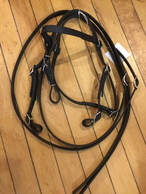Biothane Pony Bridle