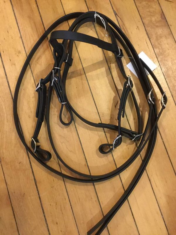Biothane Pony Bridle