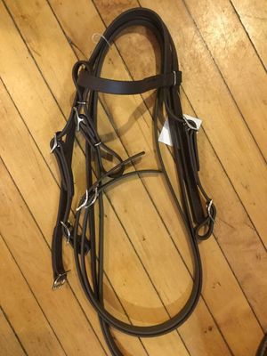 Biothane Pony Bridle
