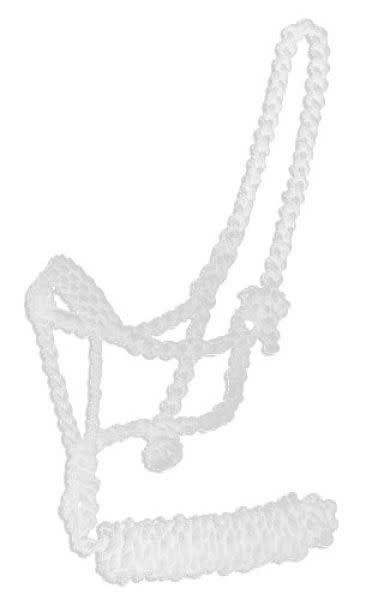 Woven Nylon Mule Tape Halter