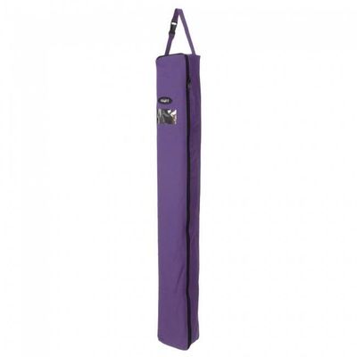 Heavy Denier Nylon Tail/Rein Carrier, Color: Purple