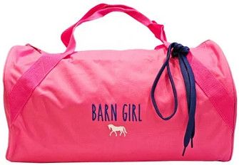 Duffle Bag by Stirrups