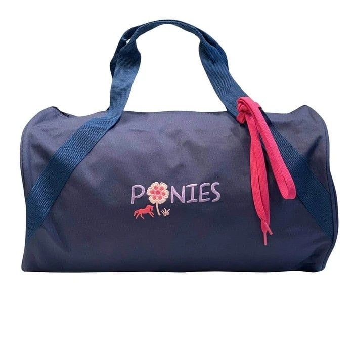 Duffle Bag by Stirrups