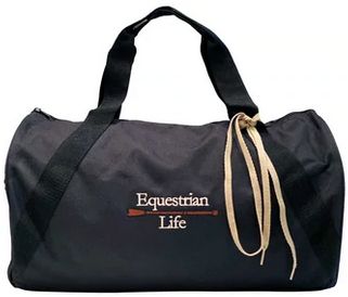 Duffle Bag by Stirrups