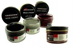 Tarrago Shoe Cream Polish - 1.78oz