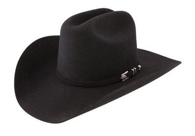 Stetson Apache Felt 4x