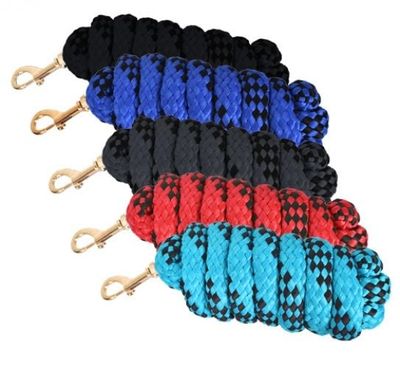 Braided Softy Cotton Lead - 10' 