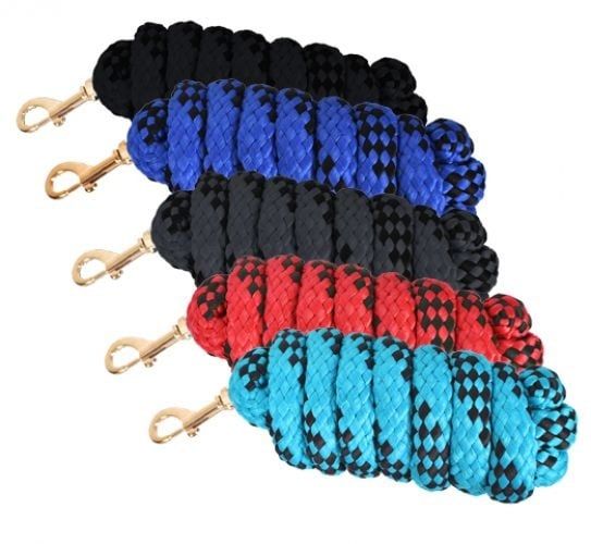 Braided Softy Cotton Lead - 10' 