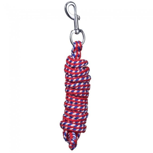 Braided Poly Cord Lead - 8'