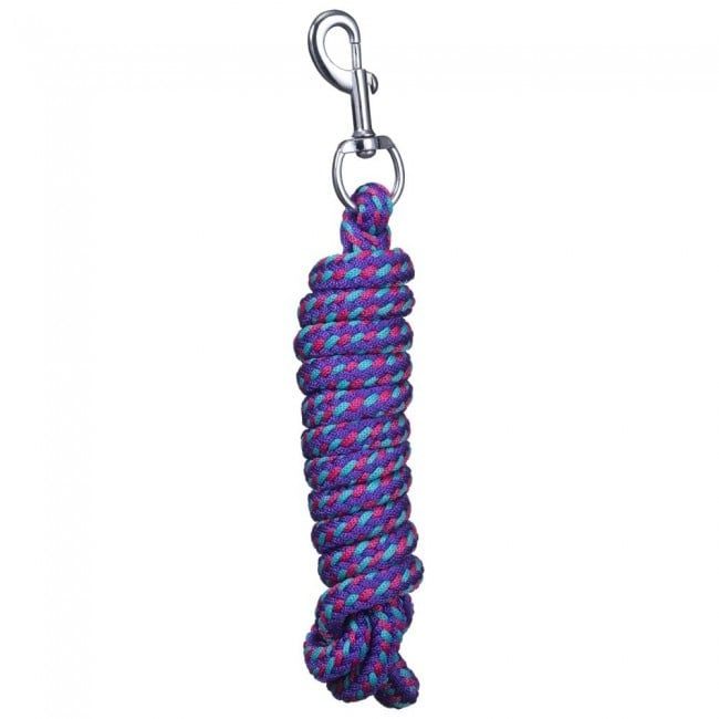 Braided Poly Cord Lead - 8'