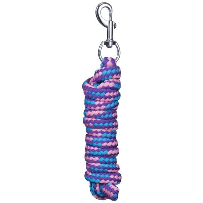 Braided Poly Cord Lead - 8'