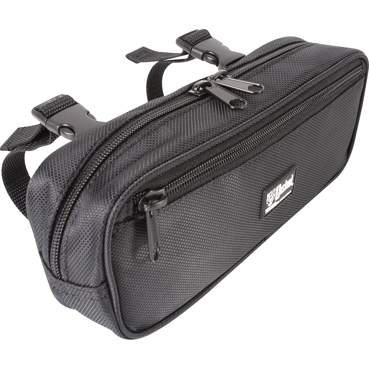 Small Pommel Saddle Bag, Color: Black