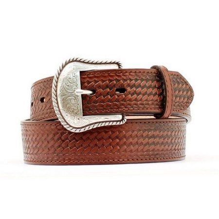 Adult - Nocona Basketweave Belt