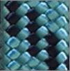 Soft Braided Lead w/SG Snap - 7/8" x 7'