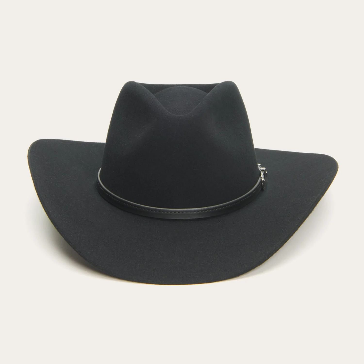 Stetson Seneca Felt 4x - Black