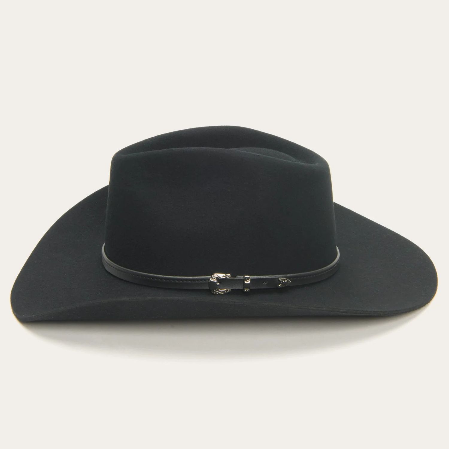 Stetson Seneca Felt 4x - Black