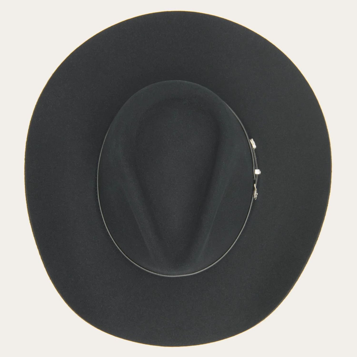 Stetson Seneca Felt 4x - Black