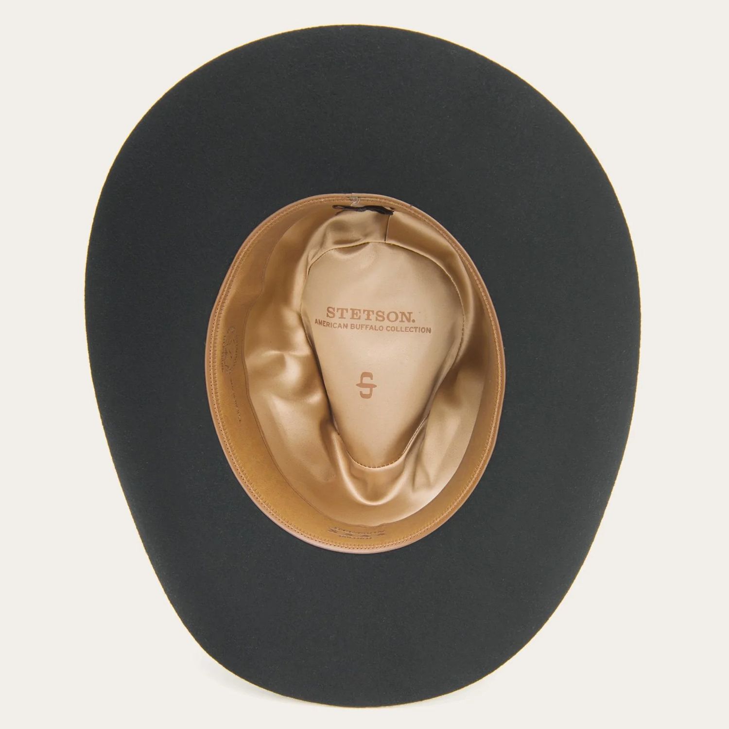 Stetson Seneca Felt 4x - Black