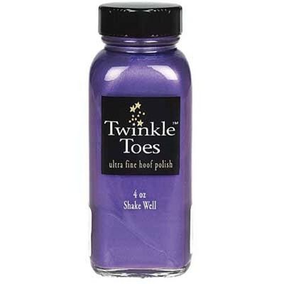 Twinkle Satins Hoof Polish