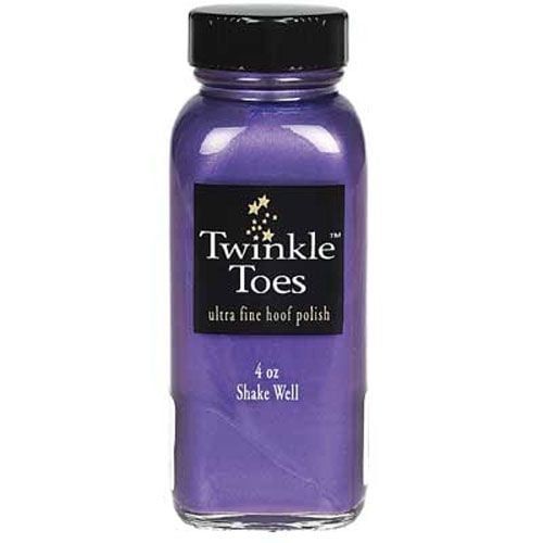 Twinkle Satins Hoof Polish