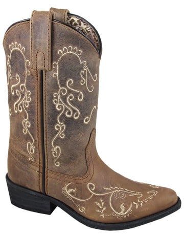 Children's Smoky Mountain Jolene Western Boots