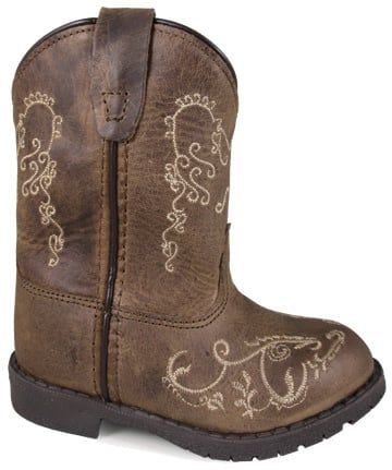 Children's Smoky Mountain Jolene Western Boots